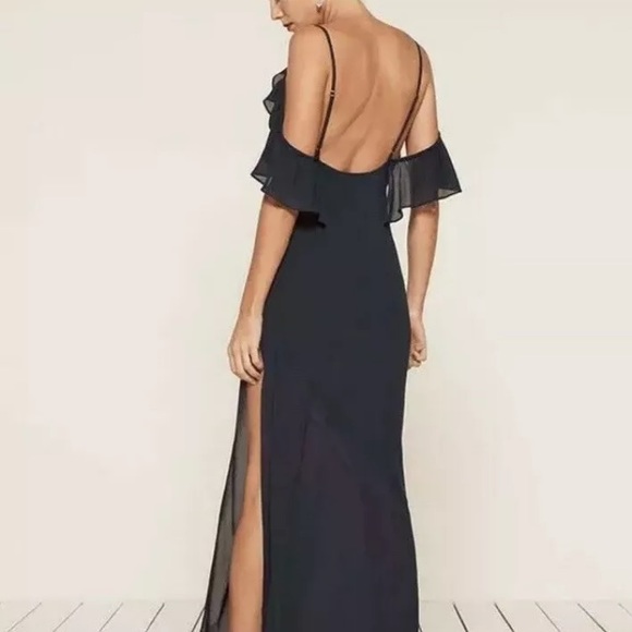 NWT #Reformation Ferrara dress - Picture 4 of 8